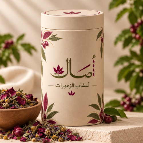 شاهي الزهورات