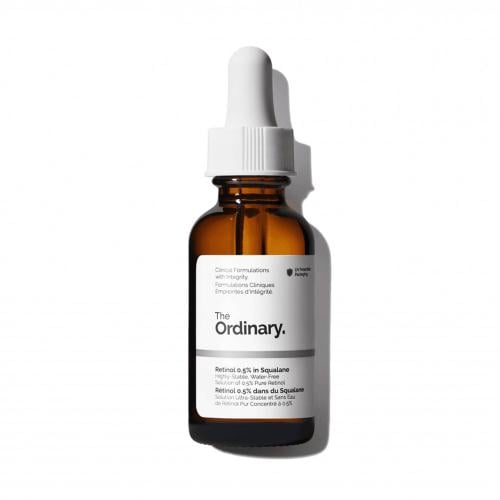 سيروم ريتنول 0.5% في محلول السكوالين من ذا اوردينا...