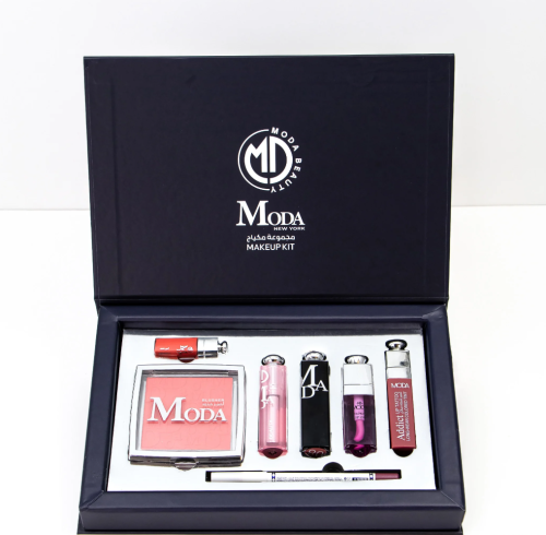 بوكس ام دي ماكس 7 قطع درجة الوان A