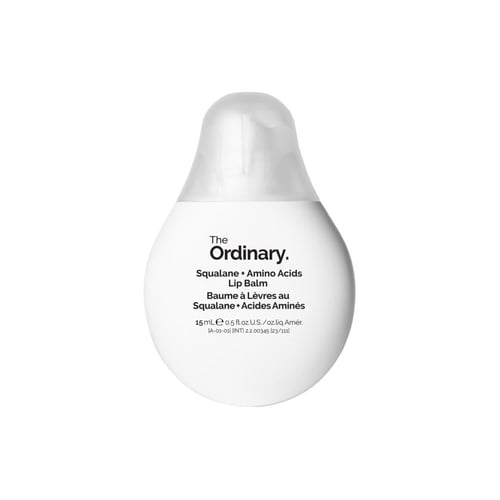 بلسم الشفاه بالسكوالين والأحماض الأمينية من THE OR...