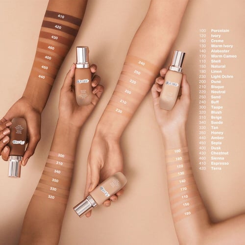 لا مر كريم الأساس سوفت فلود طويل الثبات SPF 20 - T...