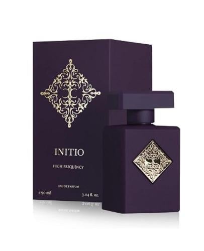 عطر انيشيو هاي فريكونسي او دو بارفيوم 90مل
