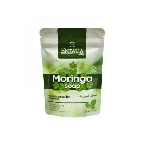 صابونة المورينقا من ENTALIA 100g