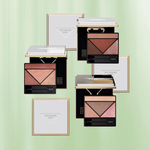 ظلال عيون برادا دايمنشنز الثابتة ومتعددة التأثيرات...