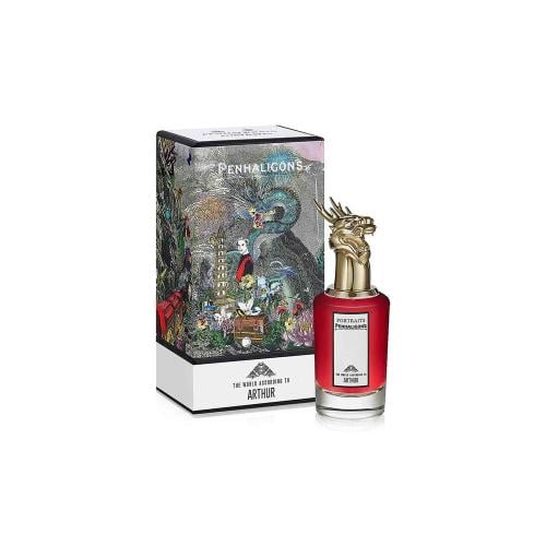 عطر ذا وورلد اكوردينج تو ارثر او دو بارفيوم من PEN...