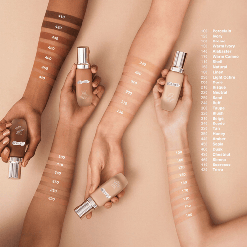 لا مر كريم الأساس سوفت فلود طويل الثبات SPF 20 - S...