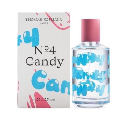 عطر توماس كوسمالا نمبر 4 كاندي او دو بارفيوم 100مل