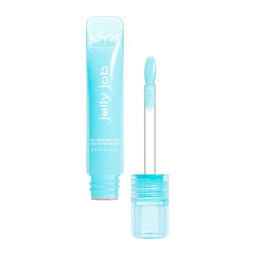 نيكس ملمع شفاه ليب جلوس جيلي جوب - 02 Jelly Frost