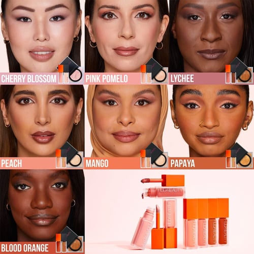 مصحح اللون فو فيلتر من هدى بيوتي - Pink pomelo