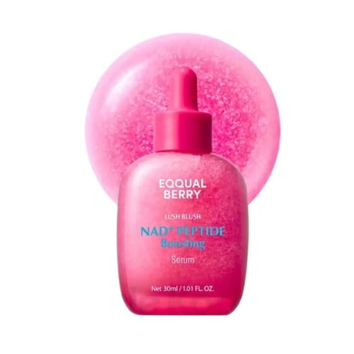 ايكوال بيري سيروم تعزيز البيبتيد NAD+ بتركيبة لَش...