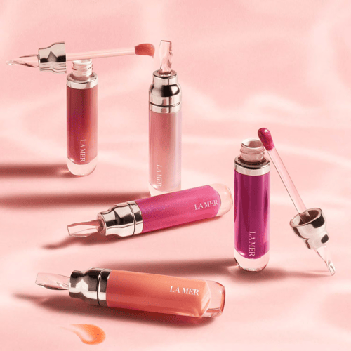 لا مر مُكبّر الشفاه - كورال شفاف