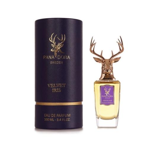 عطر بانا دورا فيلفيت ايريس او دو بارفيوم 100مل