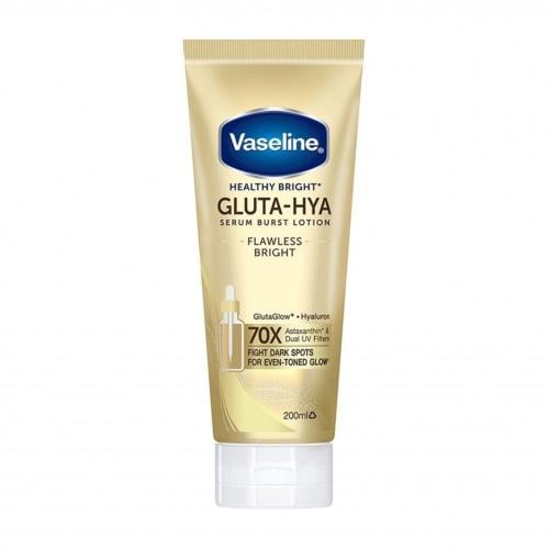 فازلين هيلثي برايت جلوتا هيالورون نياسيناميد سيروم...