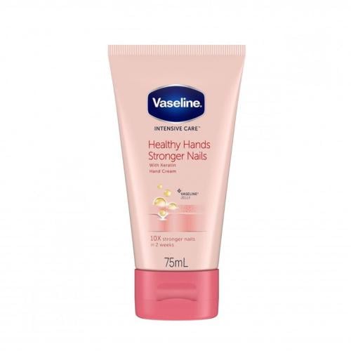 كريم العناية المكثفة باليدين والأظافر من فازلين -...