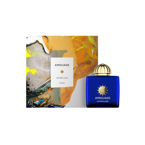 عطر امواج انترلود او دو برفيوم للنساء من AMOUAGE (...