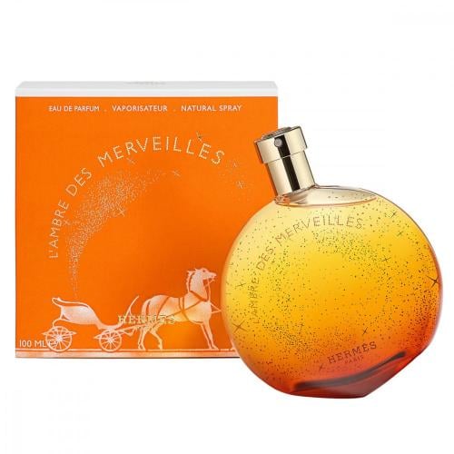 عطر هيرمس لو عنبر دو مارفيلز او دو بارفيوم 100مل