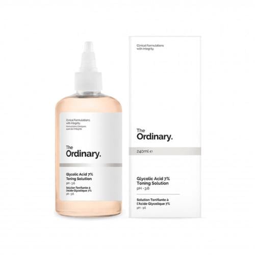 محلول توننغ بحمض الجليكوليك 7% من ذا اورديناري - 2...