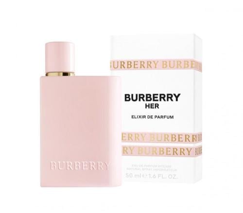 عطر بربري هير اليكسير دو بارفيوم انتنس 50مل