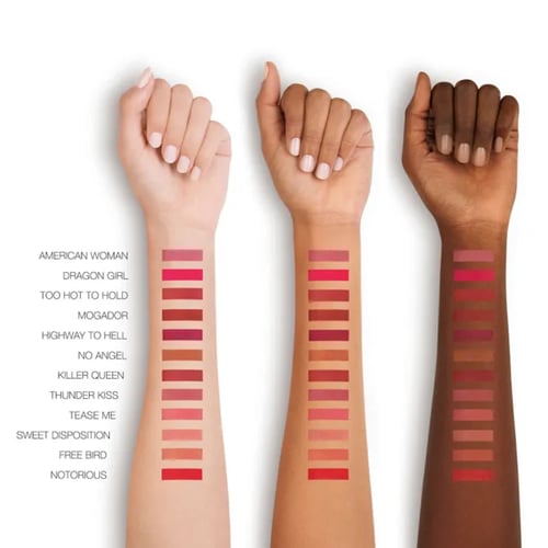 نارس أحمر شفاه روج باور مات - Modern Love