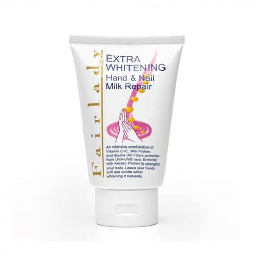 كريم القدمين يوريا و الحليب لإصلاح كعب القدمين من...