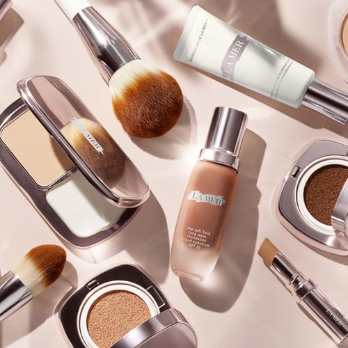 لا مر كريم الأساس سوفت فلود طويل الثبات SPF 20 - ب...
