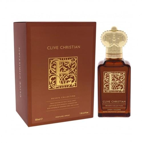 عطر كلايف كريستيان E جرين فوچير النسائي او دو بارف...