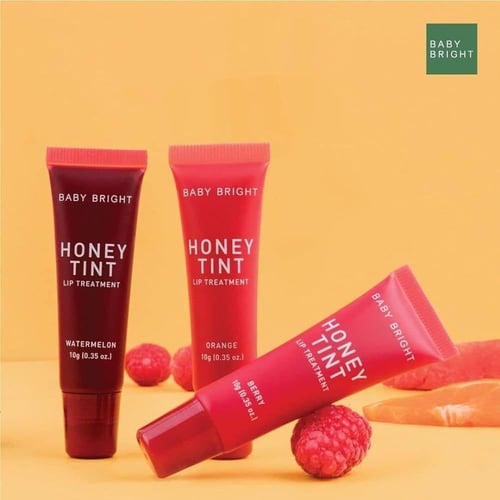 تنت بالعسل ونكهات متعددة من بيبي برايت BABY BRIGHT