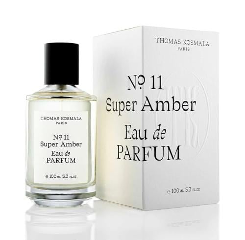 عطر توماس كوسمالا نمبر 11 سوبر عنبر او دو بارفيوم...