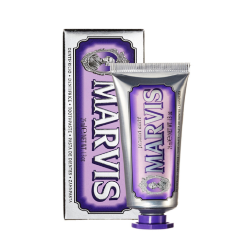 مارفيس معجون الأسنان بالياسمين والنعناع - 25 مل