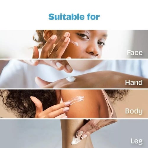 ألموس - كريم الإصلاح الرباعي بفيتامين ب5 والزنك ون...