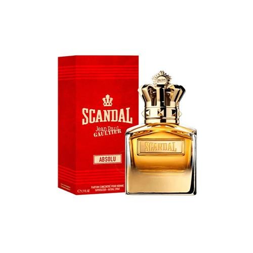عطر سكاندال ابسولو بارفيوم للرجال من JEAN PAUL GAU...