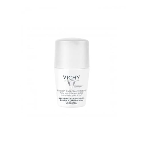 مزيل عرق رول 48 ساعة للبشرة الحساسة من VICHY ( 50...