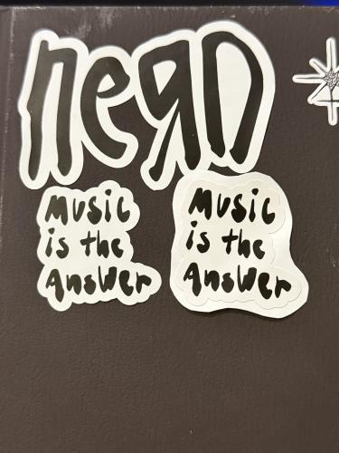 Music Is The Answer