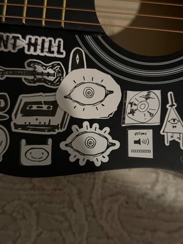 Eye Sticker
