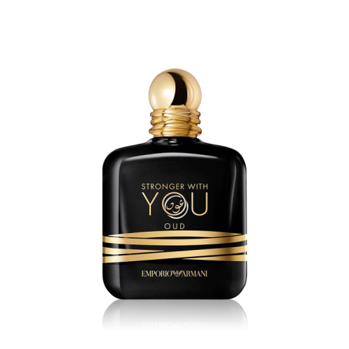 جورجيو أرماني سترونجر وذ يو عود أو دو برفيوم