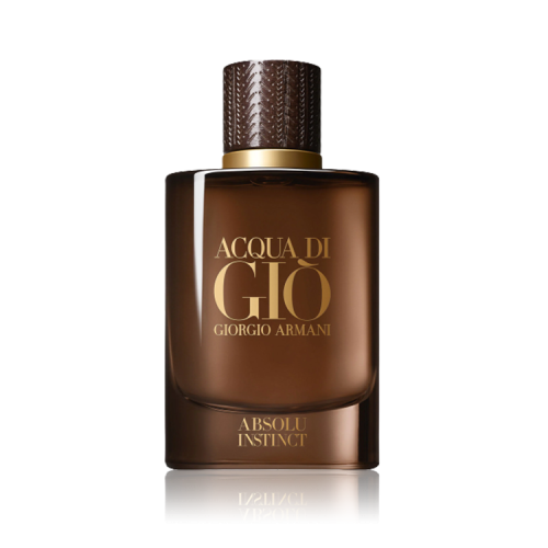 جورجيو أرماني اكوا دي جيو ابسولو انستنكت
