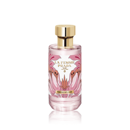 برادا لا فيم ووتر سبلاش أو دو تواليت