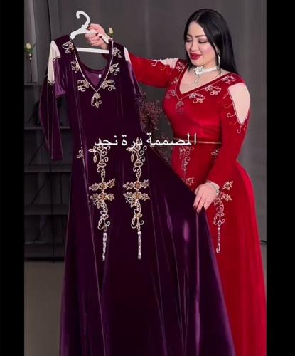 فستان
