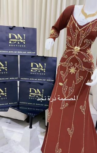 فستان