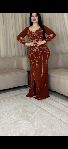 فستان