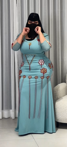 فستان