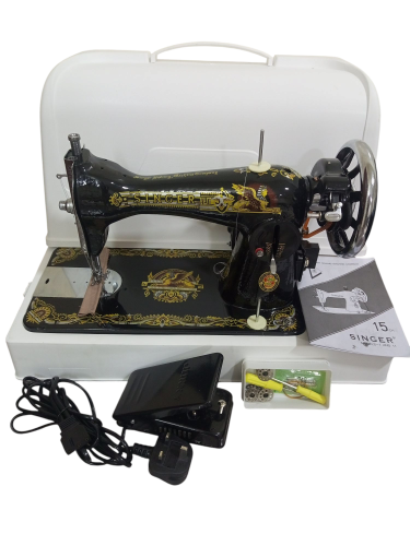 Singer electric sewing machine