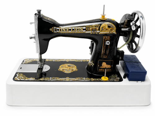Electric Abu Al-Assad sewing machine