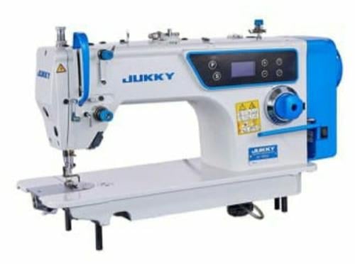 JUKKY sewing machine, semi-computerized, new