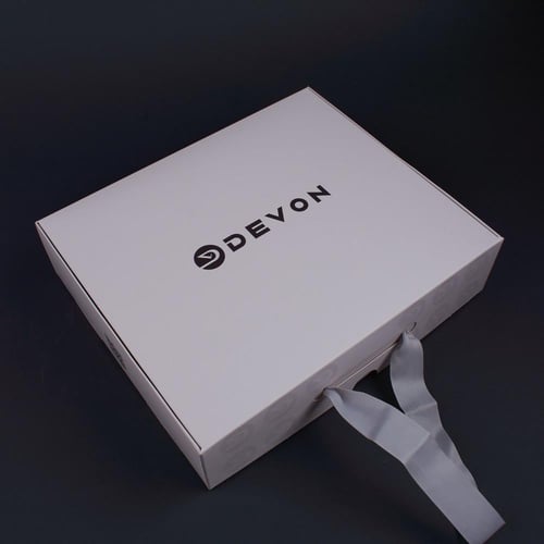 قماش ديفون شتوي بيج فاتح