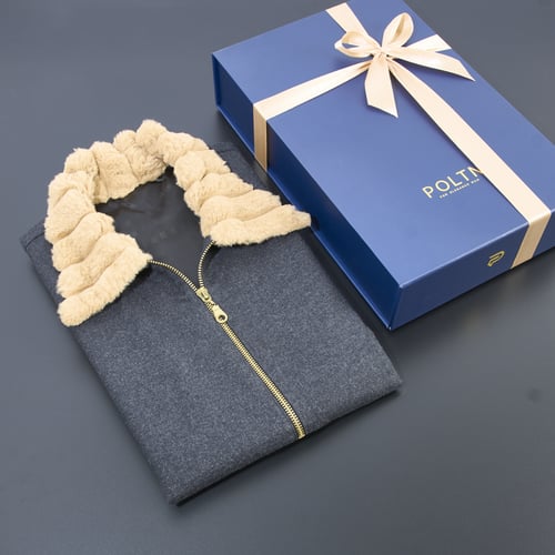 سديري جوخ اشهب مع فرو