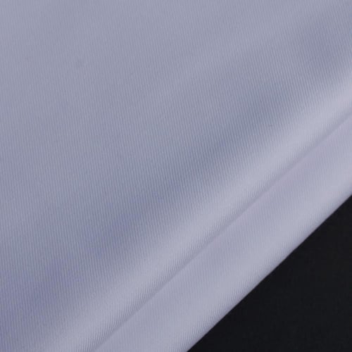 بوكس قماش بولتن شتوي ابيض