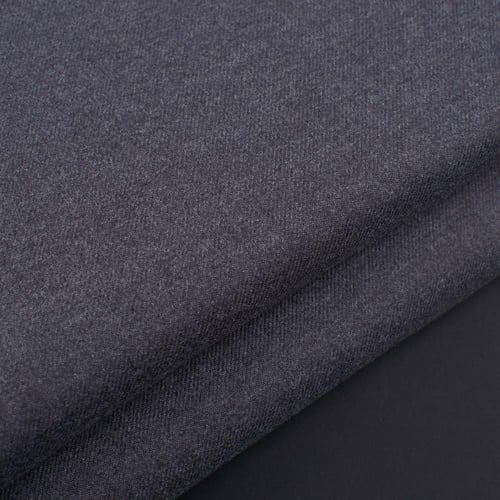 بوكس بولتن قماش شتوي جوخ رصاصي