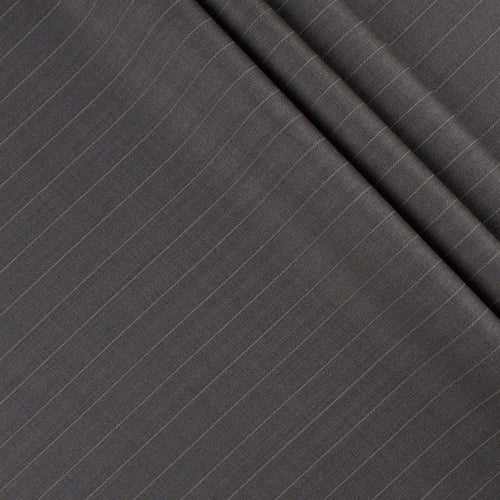 بوكس بولتن قماش شتوي مقلم ترابي