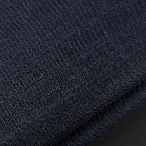 بوكس ديفون قماش شتوي كحلي رصاصي مموه